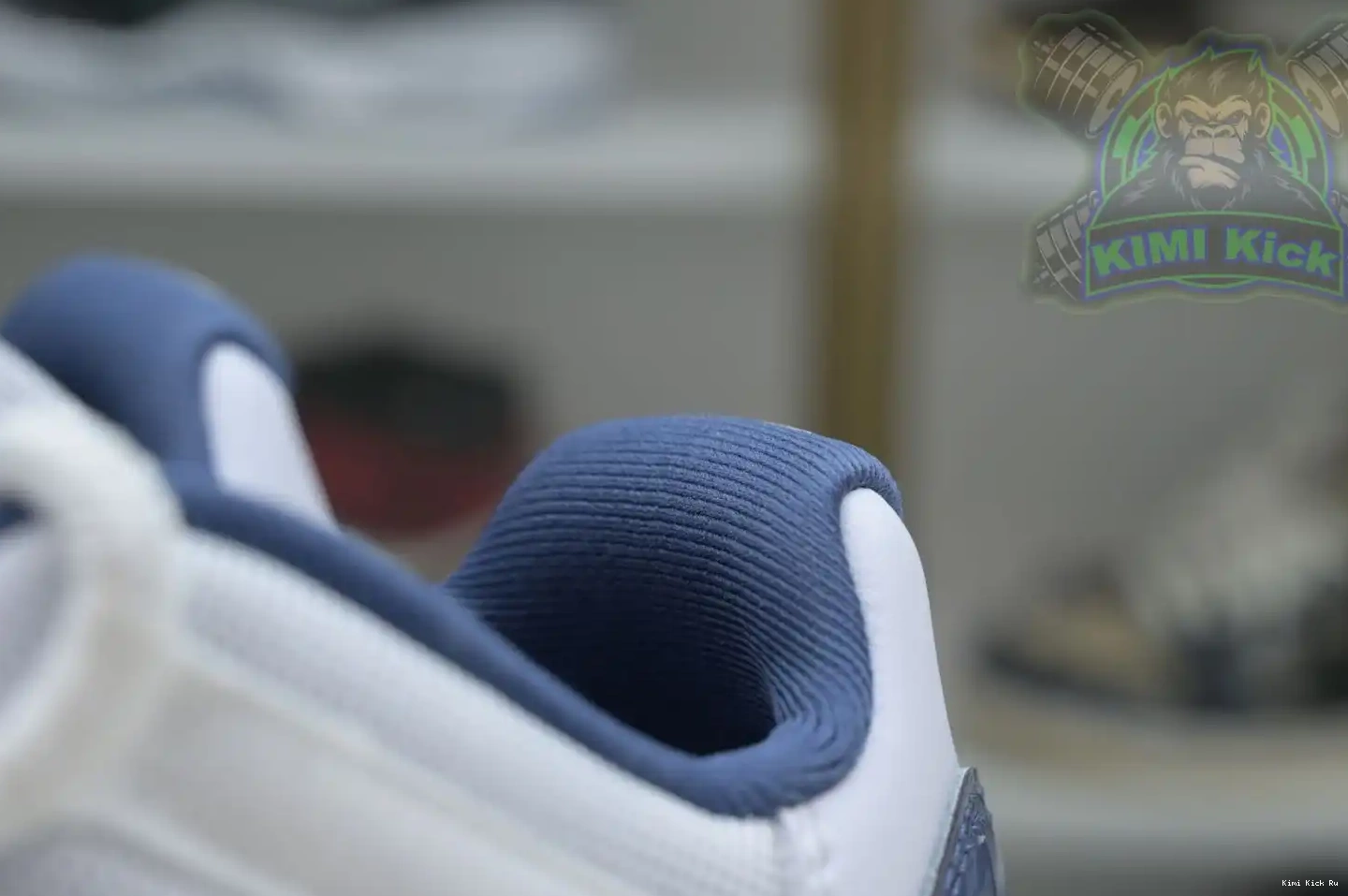11 Jordan Low“Diffused Air Jordan Kimikick Blue” 0710
